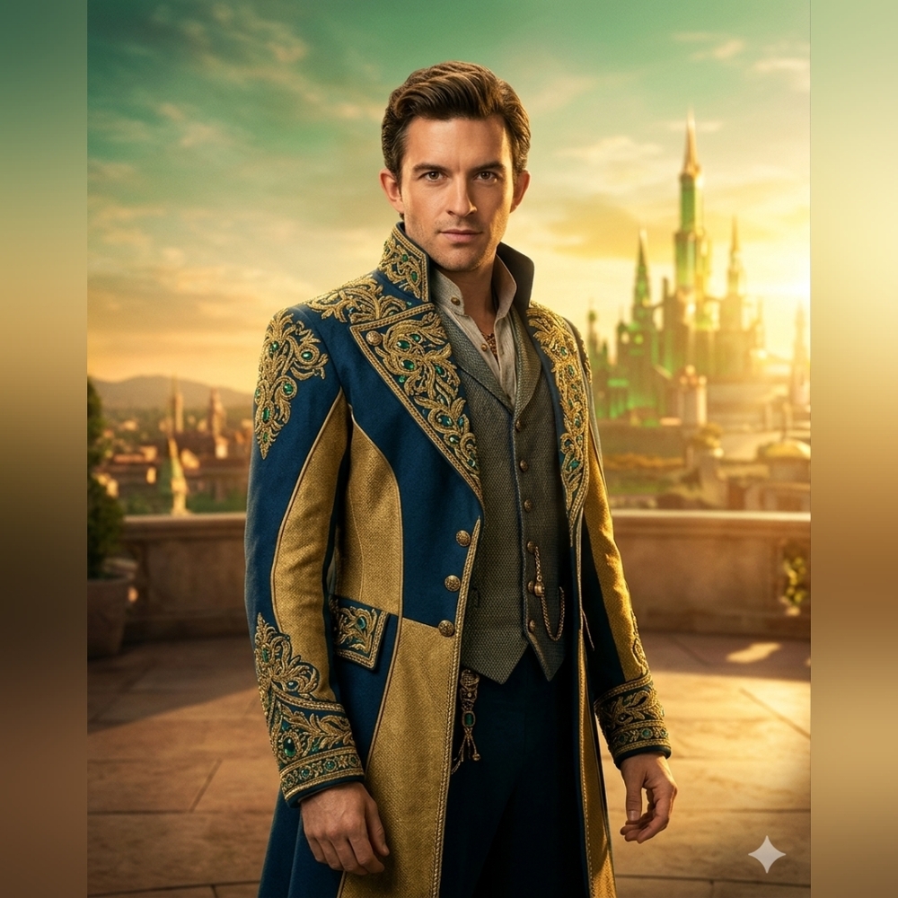 A.I. Wicked Movie Whimsical and nostalgic 8x10 A.I. - Picture 2 of 2